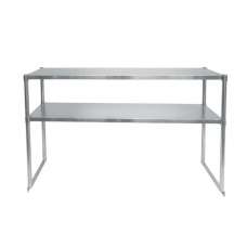 Atosa Sandwich Prep Table Overshelf - 72 inch